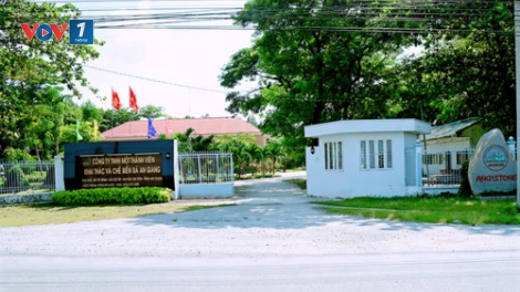 Một doanh nghiệp nhà nước ở An Giang tổ chức hội thi uống rượu giỏi (19/8/2019)