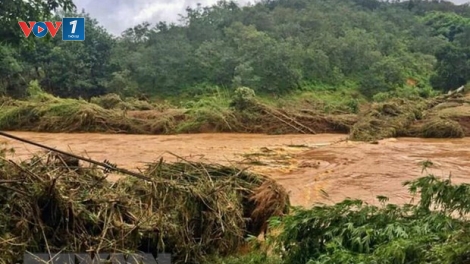 Ứng dụng khoa học công nghệ trong phòng chống thiên tai, thích ứng biến đổi khí hậu (21/8/2019)