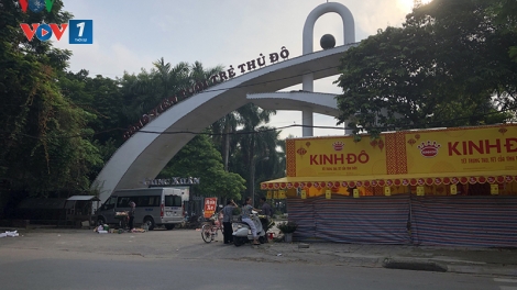 Hà Nội liệu có bất lực trước sai phạm ở công viên Tuổi trẻ hay không? (28/8/2019)