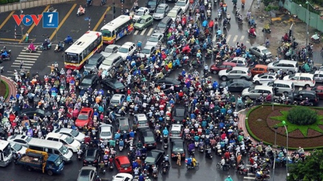 Đề xuất thu phí ô tô vào nội đô ở Hà Nội và Thành phố Hồ Chí Minh liệu có thực sự khả thi? (23/8/2019)
