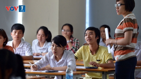 Tuyển sinh 2019: Điểm sàn tăng, ngành sư phạm liệu có khởi sắc? (14/8/2019)