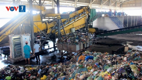 Công nghệ xử lý rác thải nhựa cần sự liên kết của 4 nhà (10/8/2019)