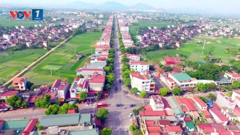 Bắc Giang khởi sắc trong xây dựng nông thôn mới (17/9/2019)