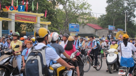 Cải tạo cơ sở hạ tầng giao thông trường học, tăng cường kiểm soát và nâng cao nhận thức cho cộng đồng về vấn đề bảo đảm trật tự an toàn giao thông khu vực trường học (6/9/2019)