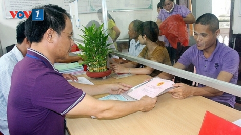 Tỉnh Vĩnh Phúc tăng cường giải quyết khiếu nại tố cáo (16/9/2019)