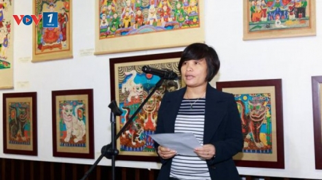 Gian nan đánh thức nghề xưa (21/9/2019)