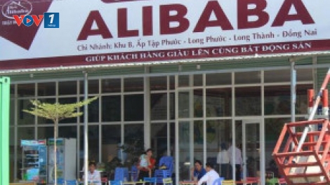 Vụ bắt lãnh đạo Alibaba: Kẽ hở pháp lý và trách nhiệm của ngành chức năng (20/9/2019)