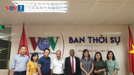 Ngoại giao và vai trò thúc đẩy hợp tác kinh tế giữa Việt Nam với khu vực Trung Đông – Châu  Phi (7/9/2019)