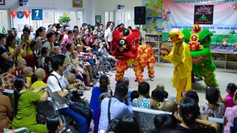 Tết Trung thu: lan tỏa những nghĩa cử thiện nguyện cao đẹp (13/9/2019)