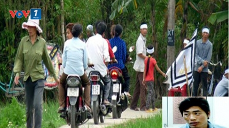 Nguyên nhân và giải pháp phòng ngừa tội phạm từ những vụ án mạng giết người thân (23/9/2019)