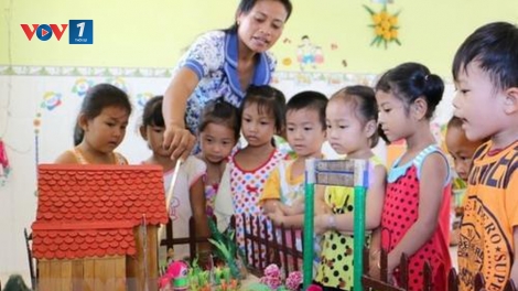 Thiếu giáo viên, nhiều học sinh chưa thể đến trường (20/9/2019)