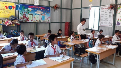 Ngành giáo dục và các địa phương tích cực chuẩn bị cho năm học mới 2019-2020 (3/9/2019)
