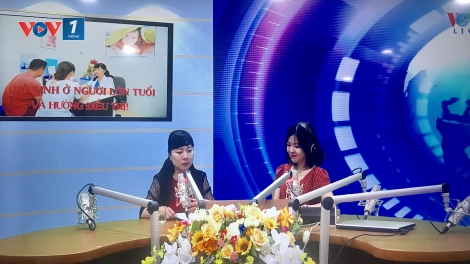 Vô sinh ở người lớn và hướng điều trị (29/9/2019)