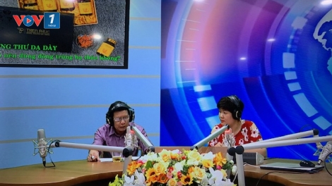 Ung thư dạ dày có nên dùng đông trùng hạ thảo không? (21/9/2019)