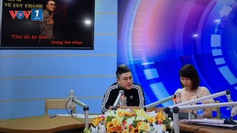 Ca sĩ Vũ Duy Khánh: “Chú tắc kè hoa” trong âm nhạc (21/9/2019)