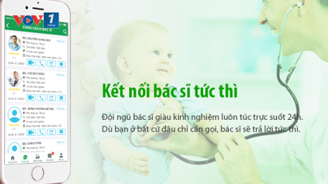 Làm gì để có một nền tảng y tế thông minh (19/9/2019)
