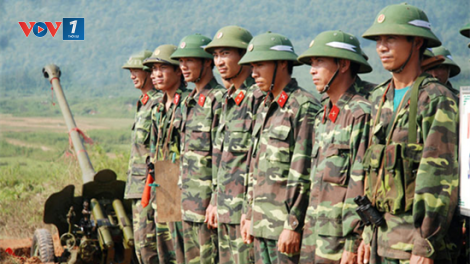 Góp ý Dự án Luật lực lượng Dự bị động viên (4/9/2019)