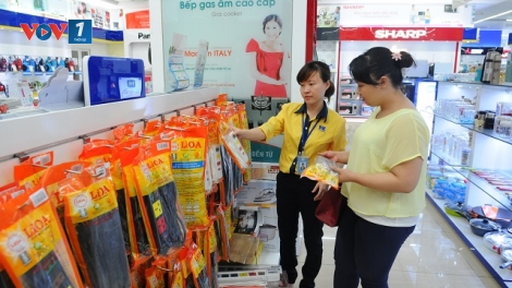 Làm rõ quy định ghi nhãn hàng hóa “made in Việt Nam” với hàng hóa lưu thông nội địa (30/9/2019)