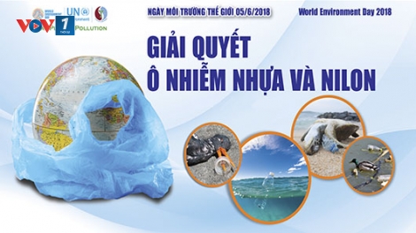 Cùng chung tay xử lý rác thải nhựa, bảo vệ môi trường (23/9/2019)