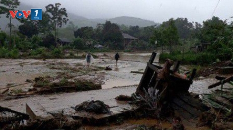 Phòng tránh thiên tai, chính quyền cơ sở và người dân cần chủ động (6/9/2019)