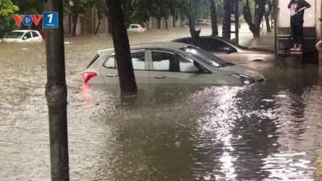 Úng, ngập do đâu? (11/9/2019)