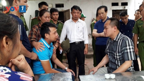 Thấy gì từ vụ thảm án anh giết em ở Đan Phượng, Hà Nội (11/9/2019)