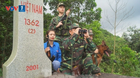 Tình cảm của các chiến sĩ miền biên giới với Đài Tiếng nói Việt Nam (7/9/2019)