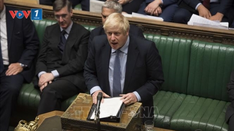 Brexit – trở đi mắc núi, trở lại mắc sông (8/9/2019)