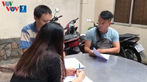 Khách hàng “ùn ùn” đến công an tố cáo Công ty Địa ốc Alibaba (23/9/2019)