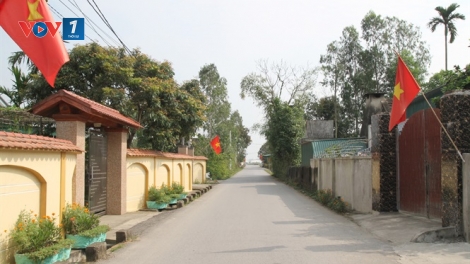Bài học sau chặng đường 10 năm xây dựng nông thôn mới (8/9/2019)