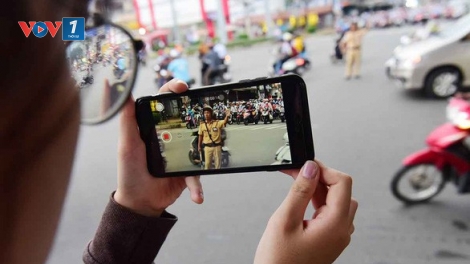 Người dân được phép ghi âm, ghi hình Cảnh sát giao thông: Những điều cần lưu ý (14/1/2020)