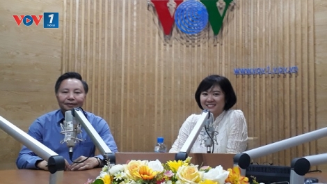Tư vấn nuôi tôm công nghệ cao bằng bể lót bạt (7/1/2020)