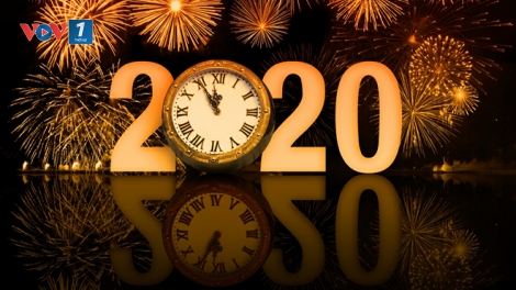 Chào năm mới 2020: Việt Nam “bứt phá” hội nhập, cùng thế giới “gắn kết và chủ động thích ứng” (1/1/2020)