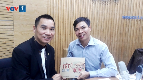 Hương vị tết xưa (18/1/2020)
