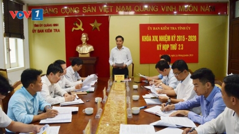 Quảng Ninh: Xử lý hàng loạt cán bộ có sai phạm liên quan đến đền bù giải phóng mặt bằng (15/1/2020)