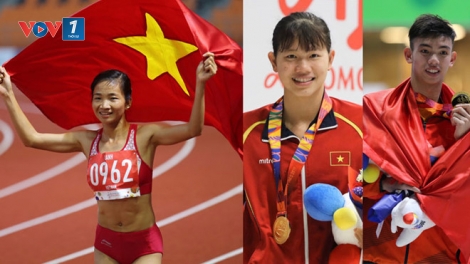 Tri ân những người thầy truyền cảm hứng cho học trò của điền kinh Việt Nam (31/1/2020)