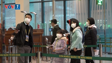 Phòng, chống dịch viêm phổi cấp: Không thể lơ là (29/1/2020)
