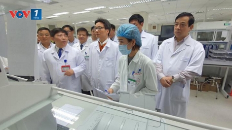 2 bệnh nhân nghi nhiễm virus corona ở Việt Nam: Nguy cơ lây lan dịch viêm phổi do virus corona rất cao (23/1/2020)