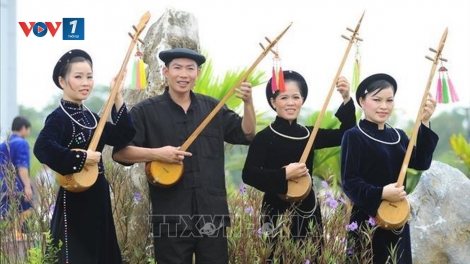 Khơi dậy tình yêu hát Then đàn tính cho thế hệ trẻ (29/1/2020)
