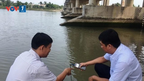 Bến Tre ban bố tình huống khẩn cấp do xâm nhập mặn (14/1/2020)