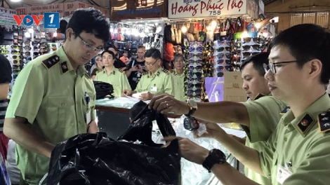 Hàng giả, hàng nhái và câu chuyện tại nghị trường (13/1/2020)