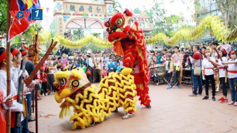 Chung tay gìn giữ nét đẹp của Lễ hội (28/1/2020)