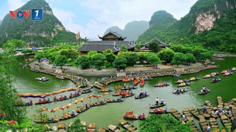 Ninh Bình sẵn sàng cho năm du lịch Quốc gia 2020 (30/1/2020)