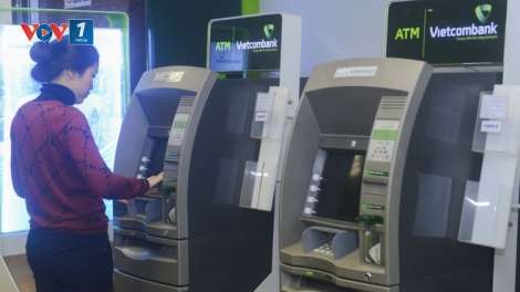 Ngân hàng với các giải pháp đảm bảo nhu cầu giao dịch tại cây ATM từ thực tế tại Ngân hàng Ngoại thương Việt Nam VCB (21/1/2020)