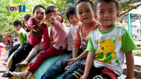 Người ươm hạt mầm khát vọng cho những trẻ kém may mắn (5/1/2020)