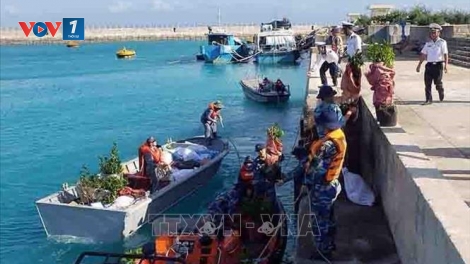 Tết về nơi đầu sóng ngọn gió (13/1/2020)