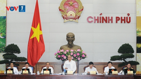 Chính phủ một năm quyết liệt hành động (7/1/2020)