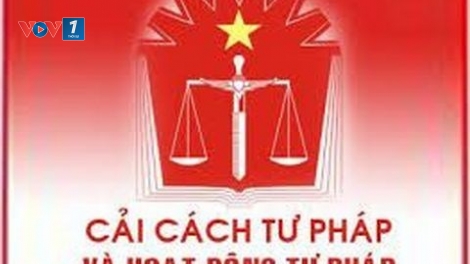 Dấu ấn cải cách tư pháp năm 2019 (24/1/2020)