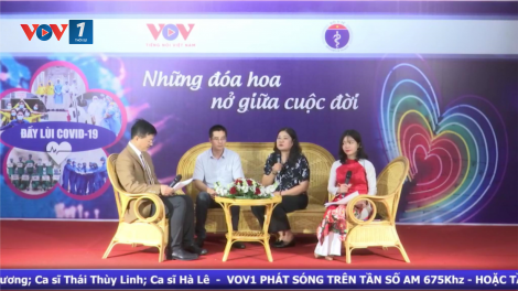 CHƯƠNG TRÌNH PHÁT THANH ĐẶC BIỆT “NHỮNG ĐÓA HOA NỞ GIỮA CUỘC ĐỜI”. Phần 3: “Tâm thế thích ứng” để phát triển đất nước (15/10/2020)