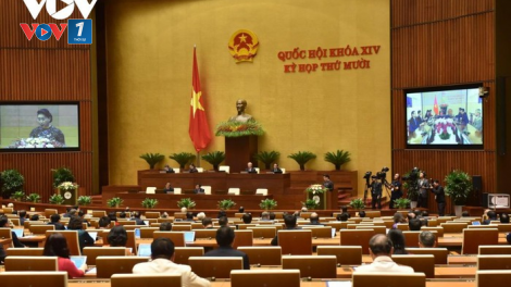 Kỳ họp thứ 10, Quốc hội khóa XIV: Nhìn lại tuần làm việc đầu tiên (25/10/2020)